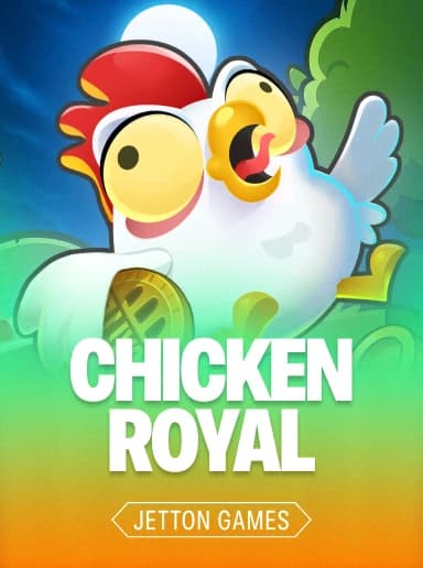 Chicken Royal
